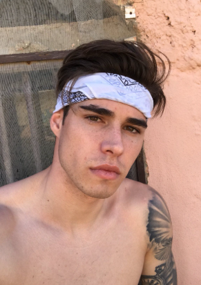 <em>David </em>Garcia P.